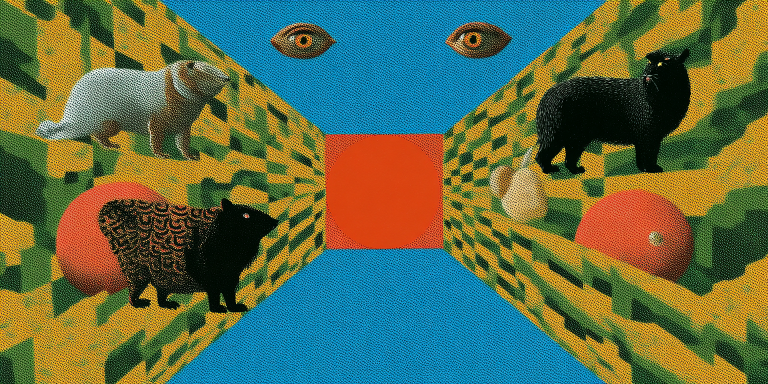 Owl Paper sequence 1, image 4