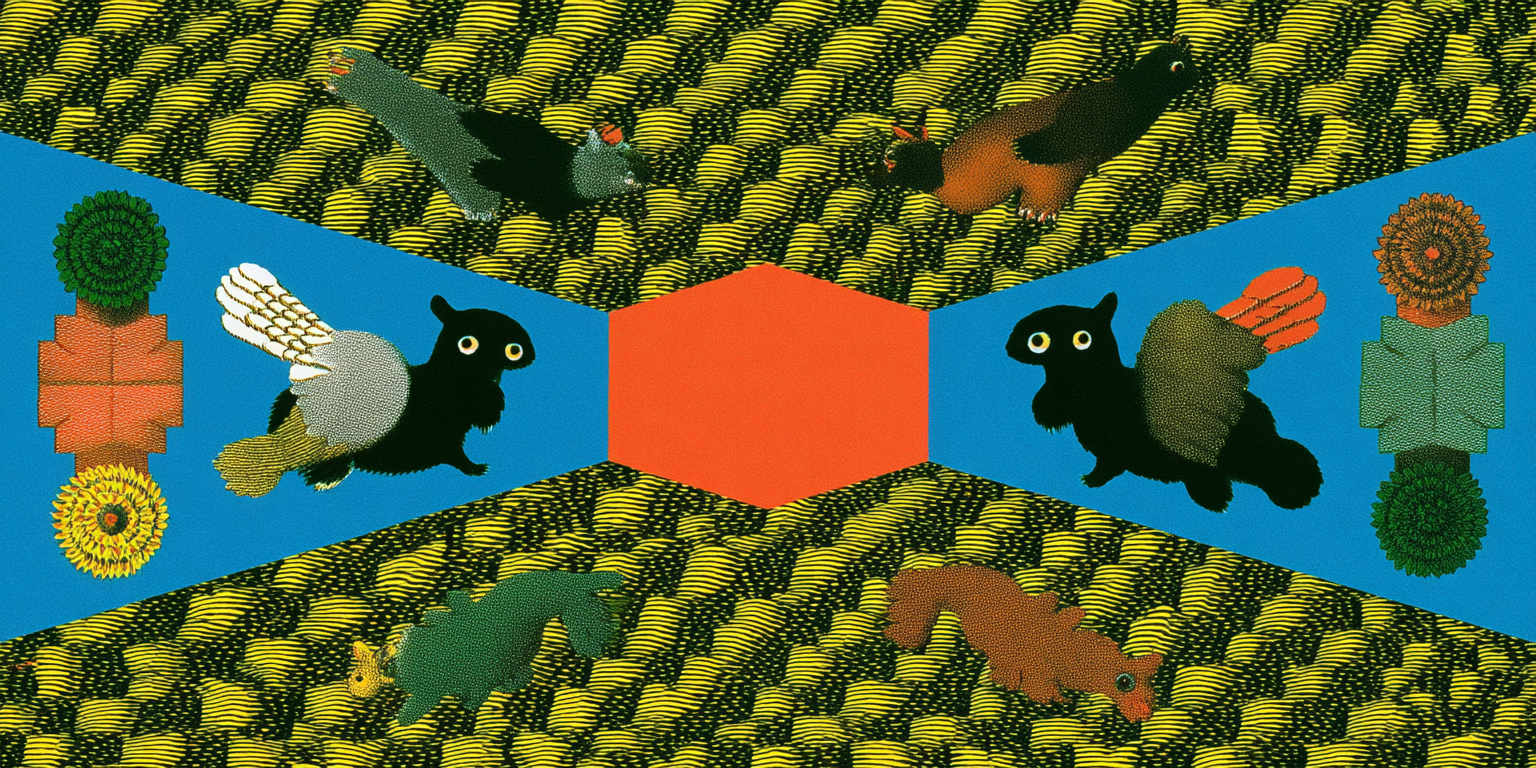 Owl Paper sequence 1, image 6