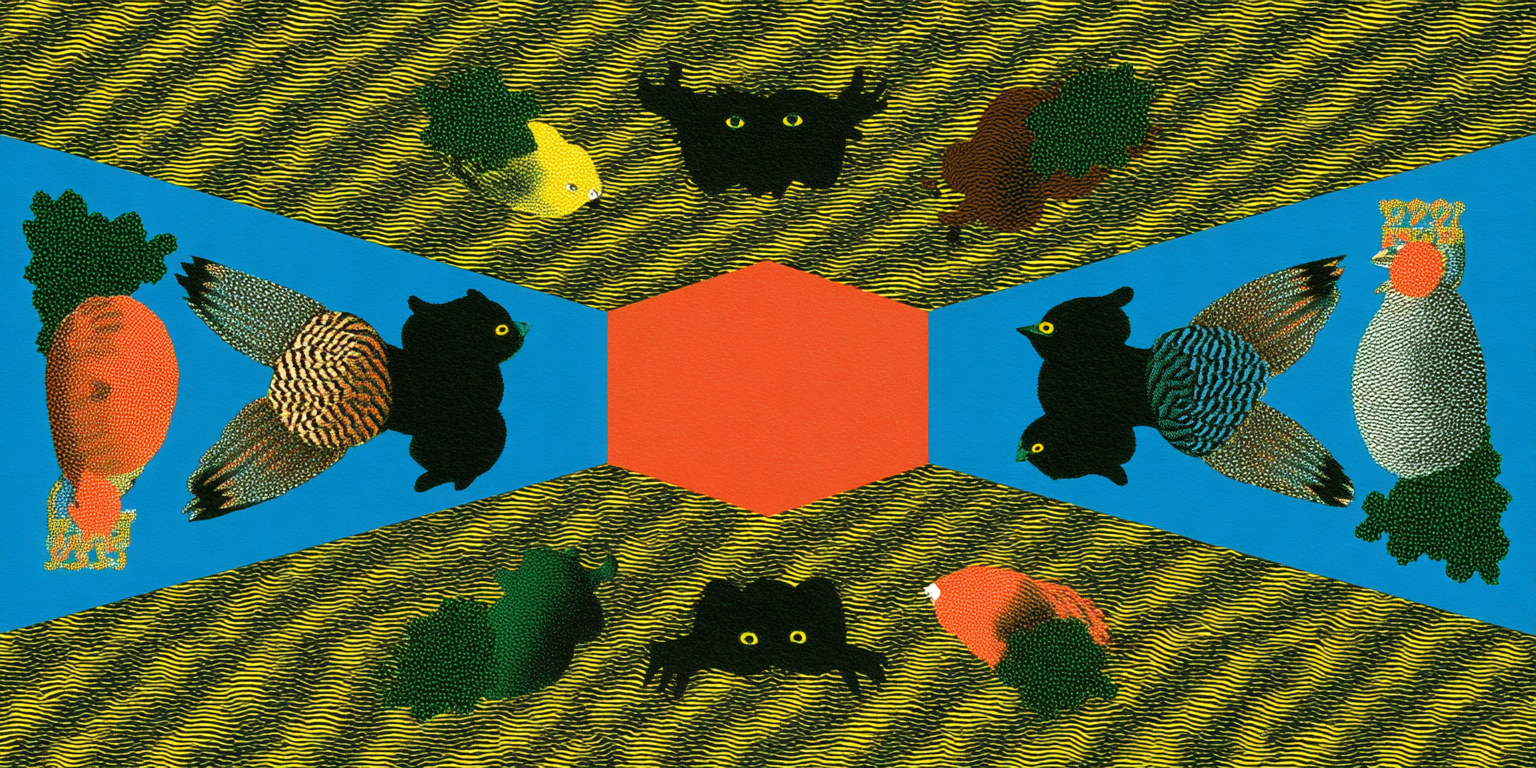 Owl Paper sequence 1, image 7