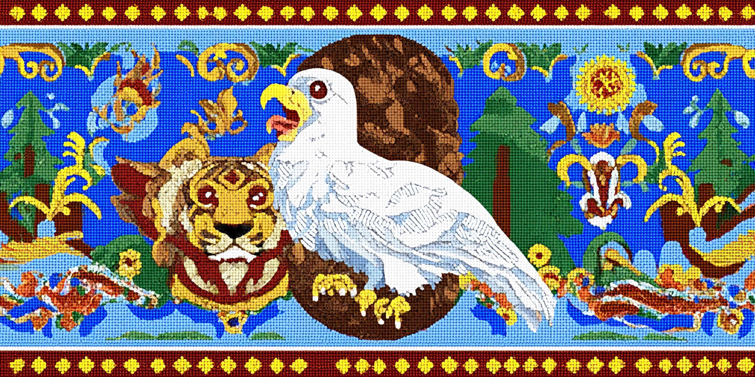 Owl Paper sequence 4, image 32