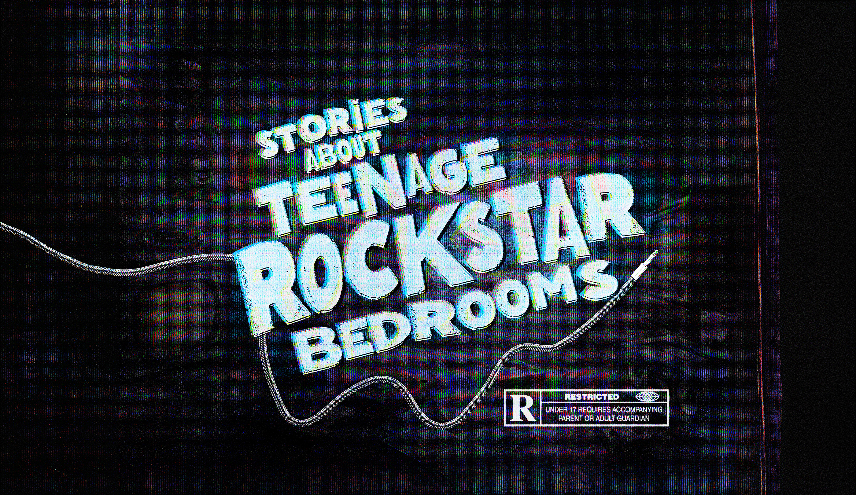 Stories About Teenage Rockstar Bedrooms