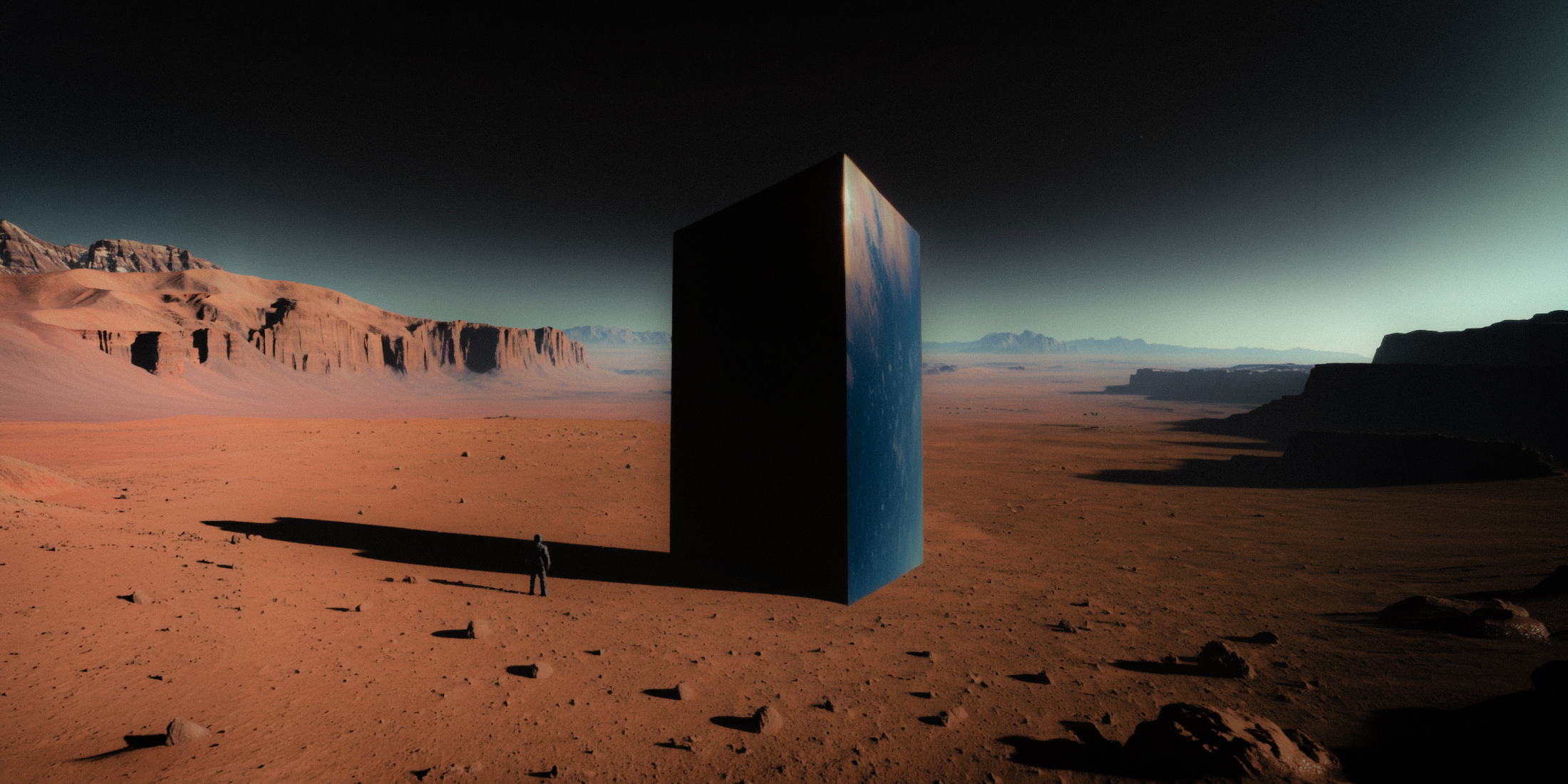 There Is No Sound in Space