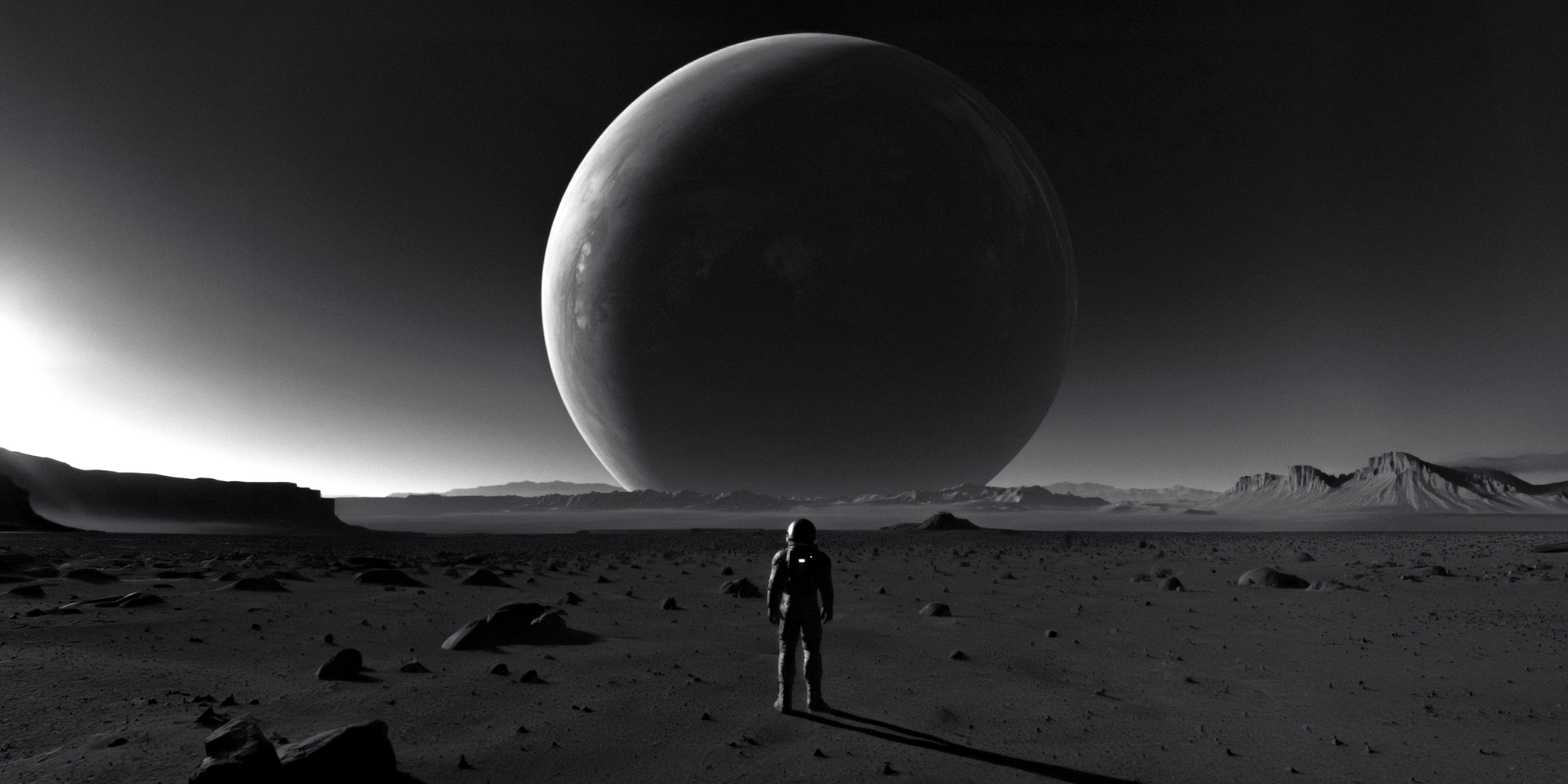 There Is No Sound in Space