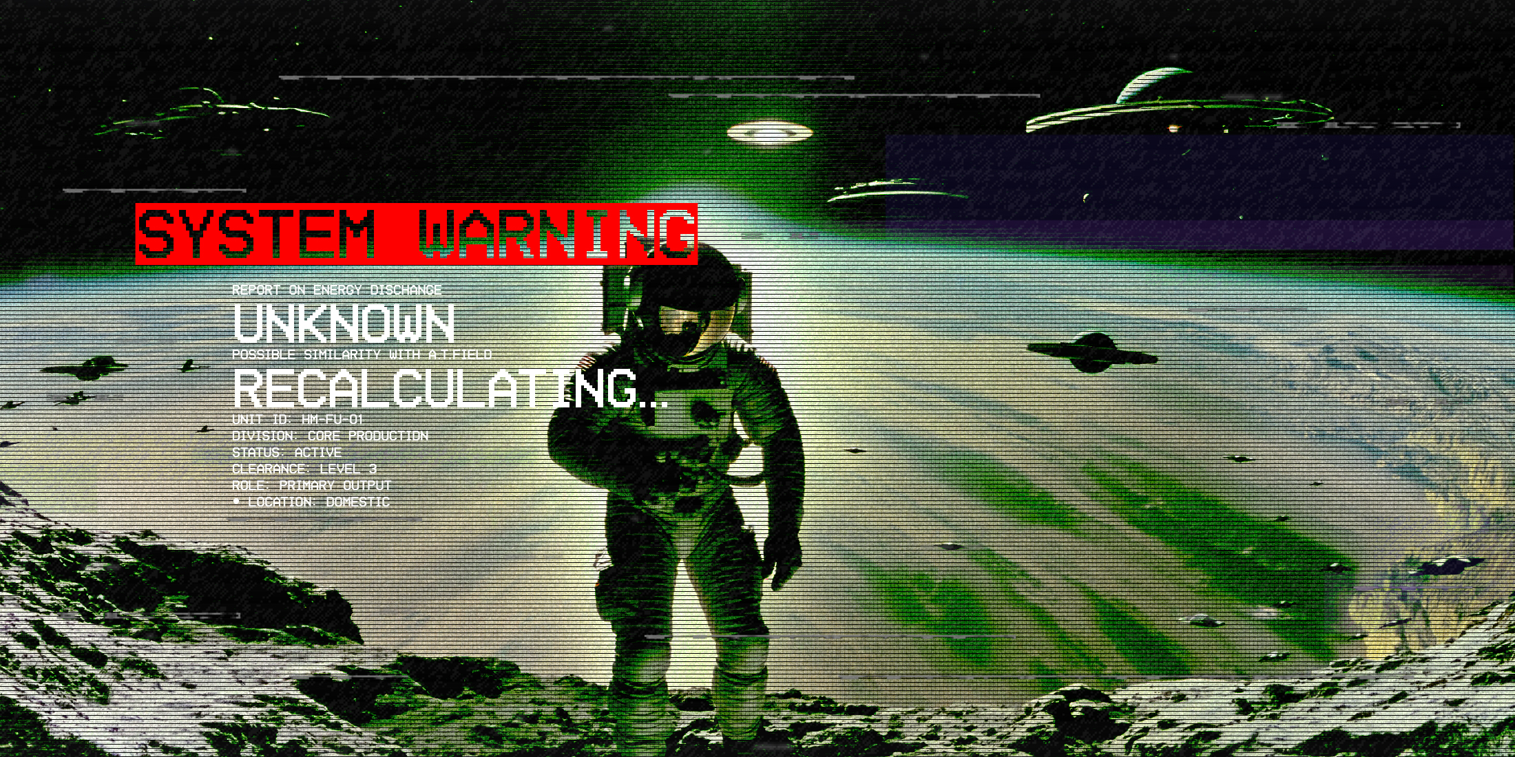 There Is No Sound in Space