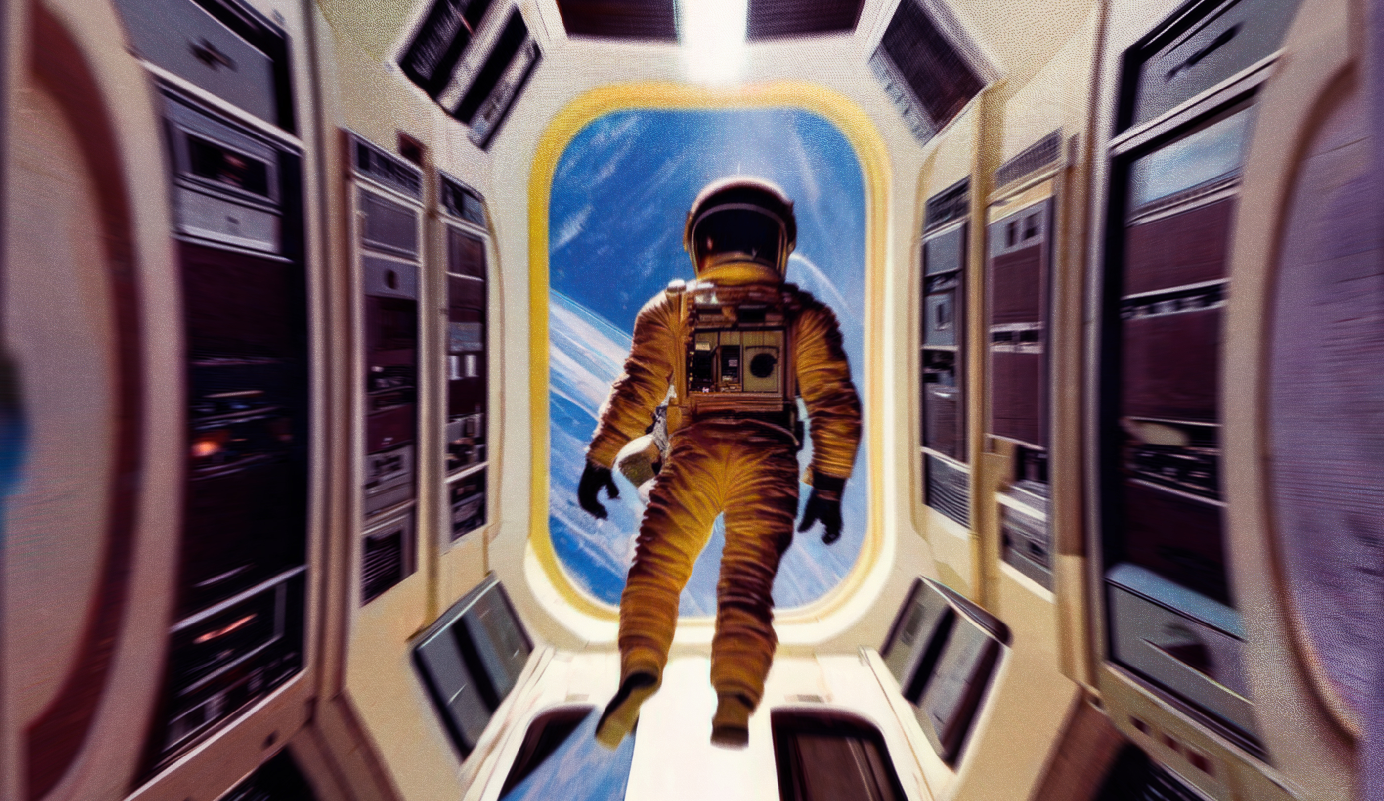 There Is No Sound in Space